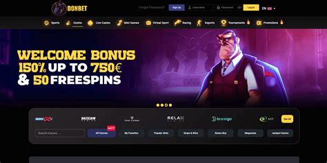 Donbet Casino Review – UK Top Games & 50 Free Spins!.